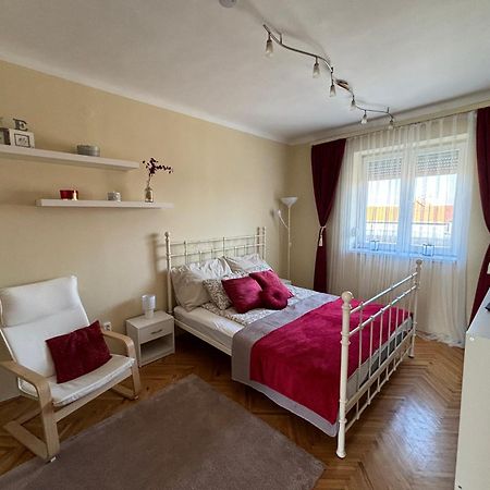 Downtown Hideaway Apartman Budapest Eksteriør bilde