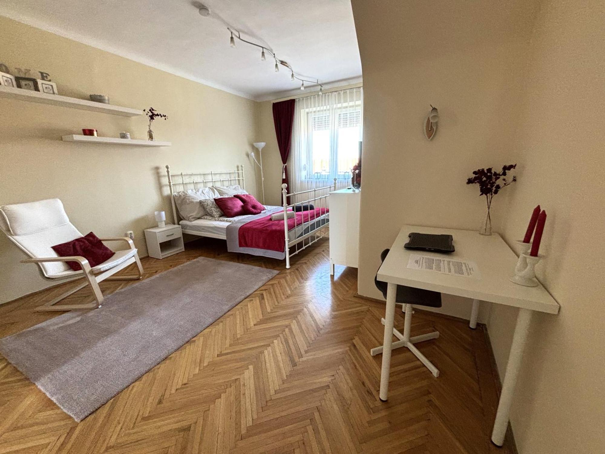 Downtown Hideaway Apartman Budapest Eksteriør bilde