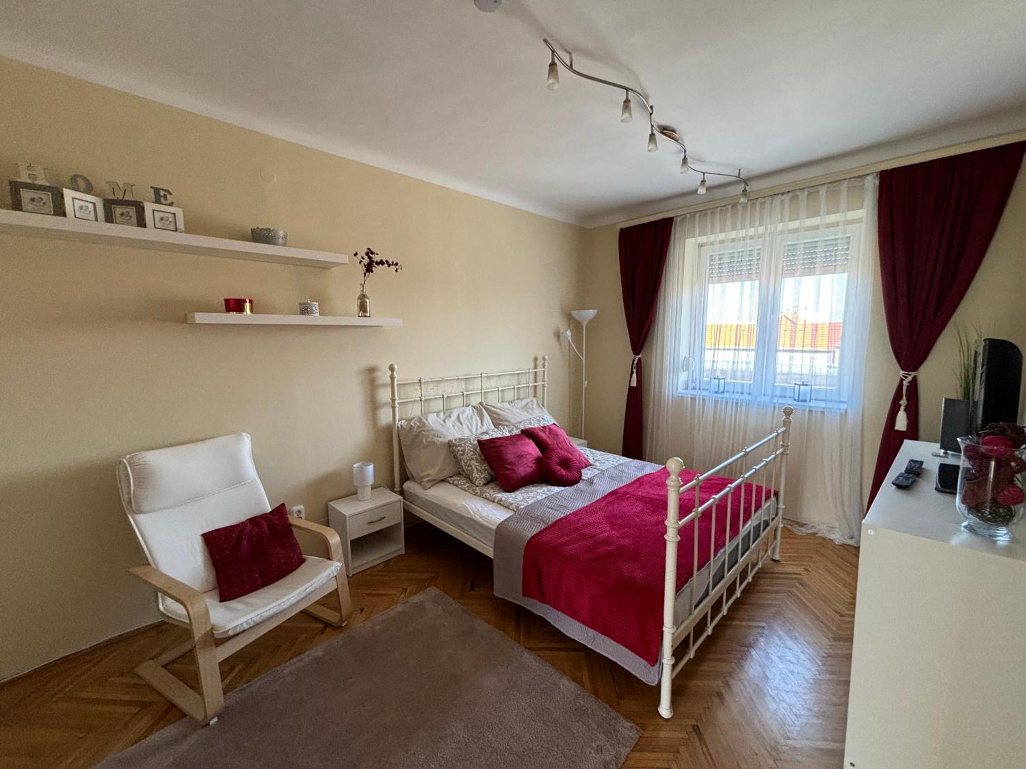Downtown Hideaway Apartman Budapest Eksteriør bilde