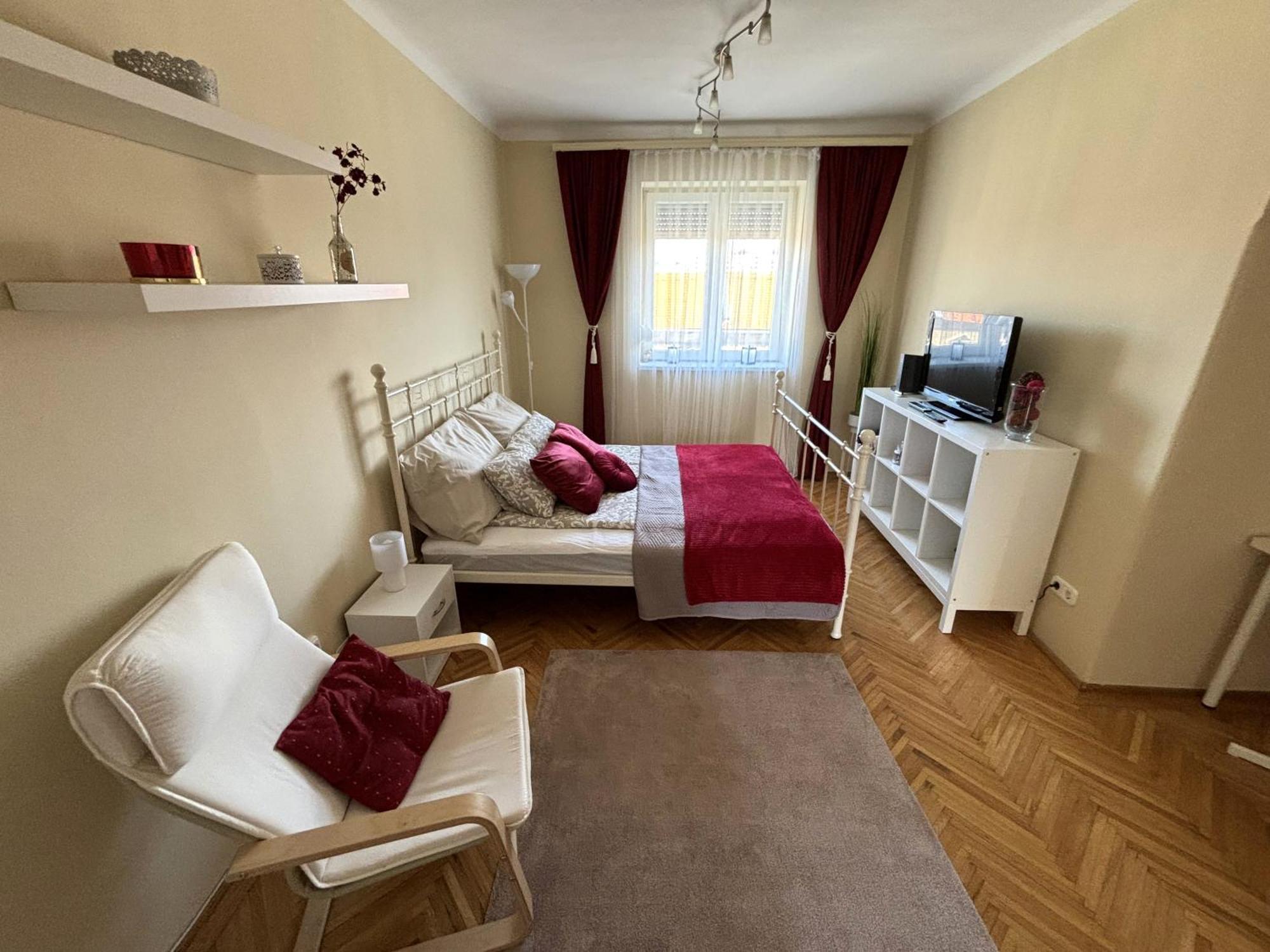 Downtown Hideaway Apartman Budapest Eksteriør bilde