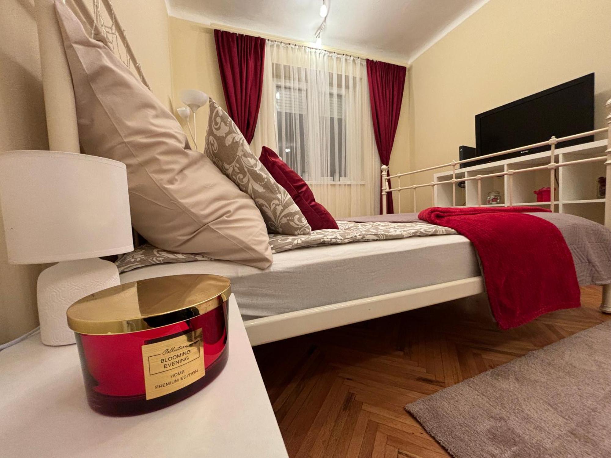 Downtown Hideaway Apartman Budapest Eksteriør bilde
