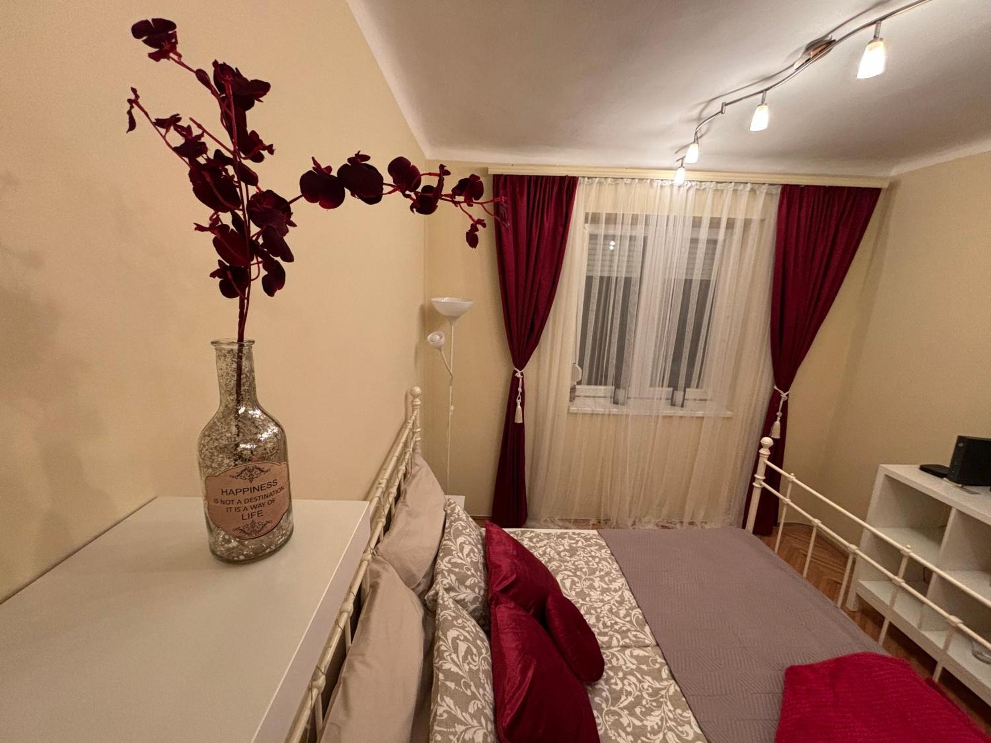 Downtown Hideaway Apartman Budapest Eksteriør bilde