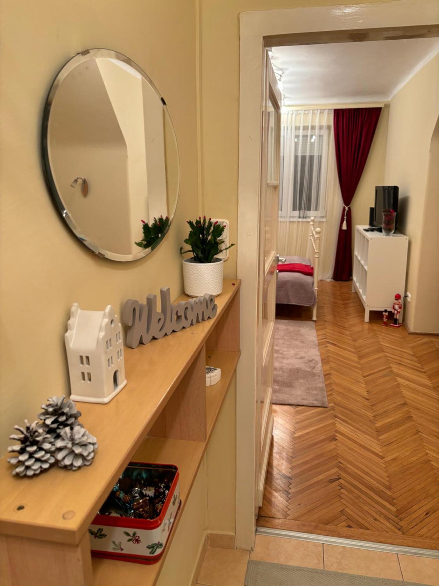 Downtown Hideaway Apartman Budapest Eksteriør bilde