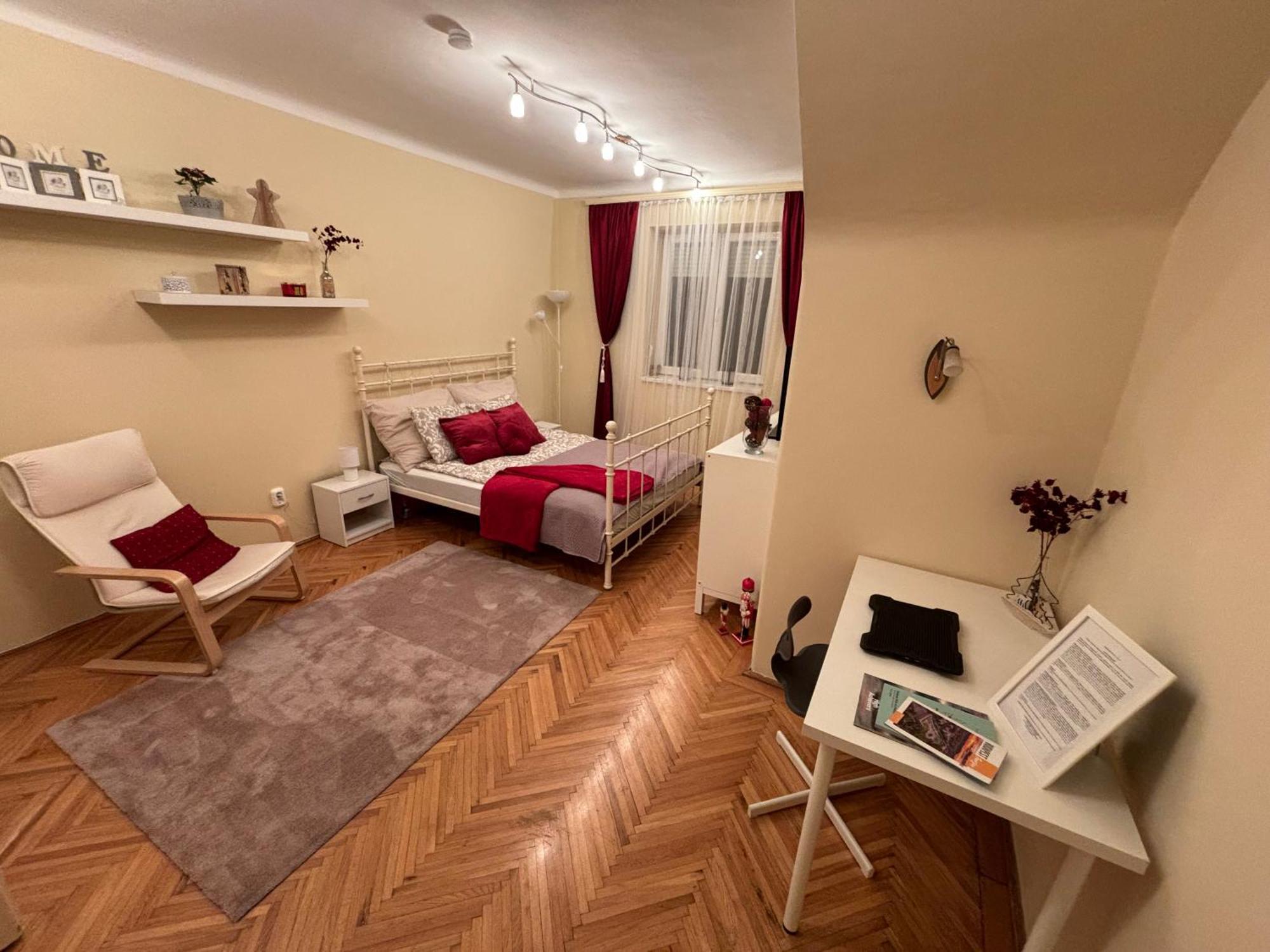 Downtown Hideaway Apartman Budapest Eksteriør bilde